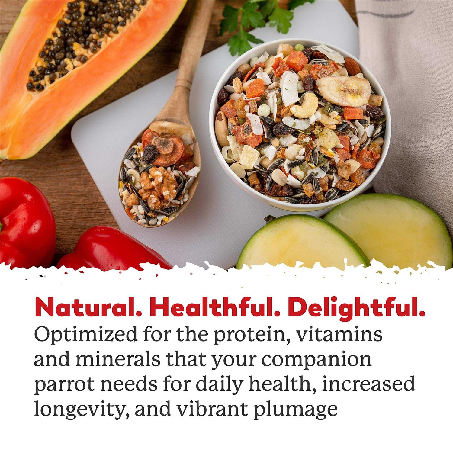 Dr. Harvey’s Dr. Harveys Perfect Parrot Blend