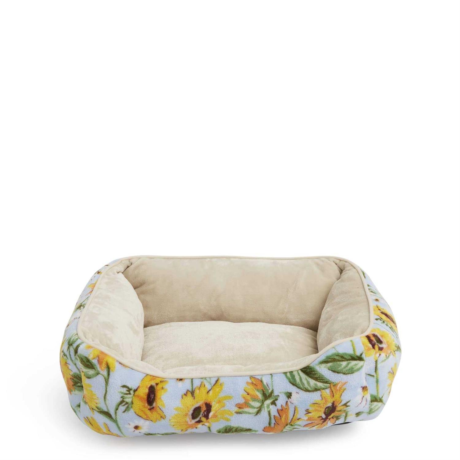 Vera Bradley Pet Bed