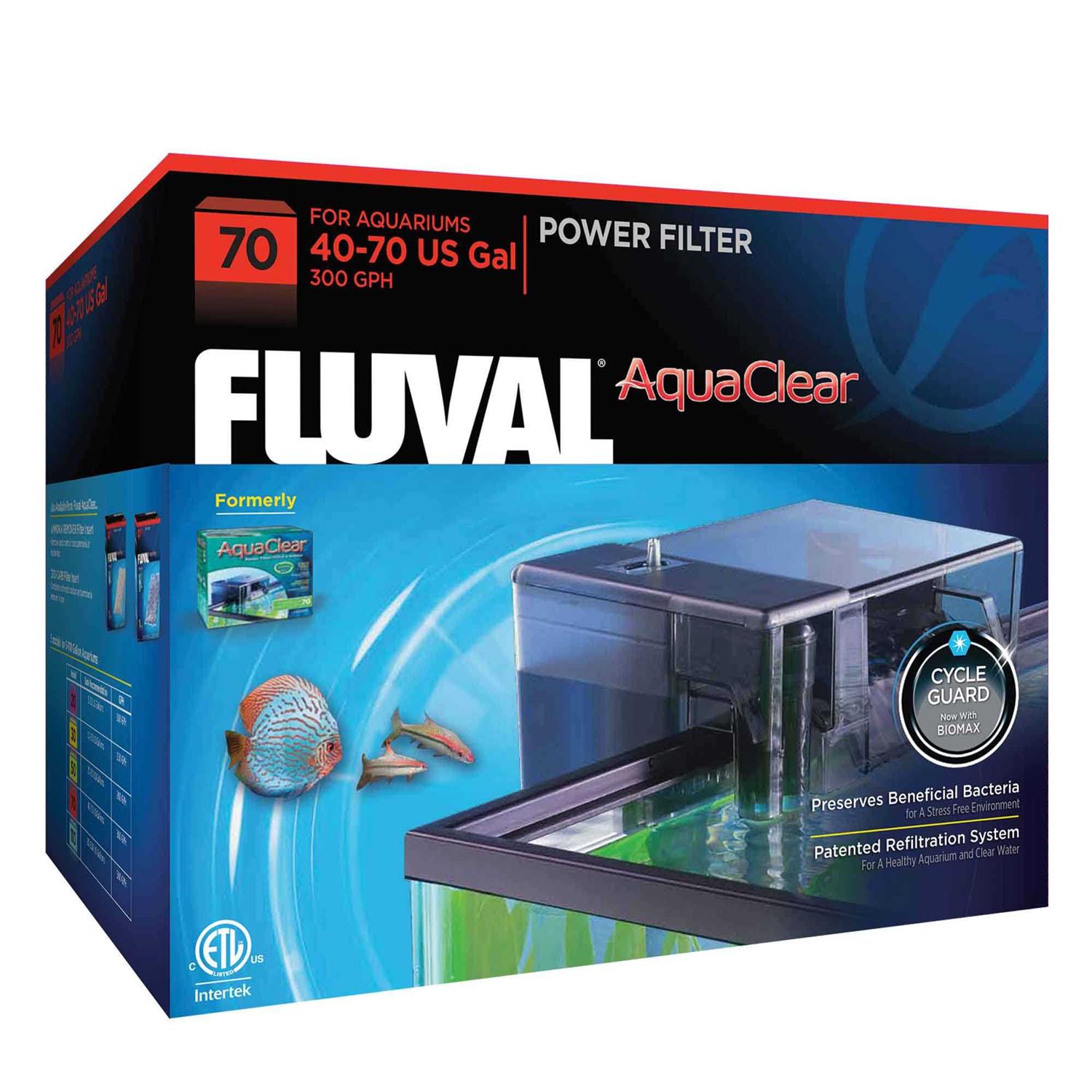 Aquaclear 70 Power Filter
