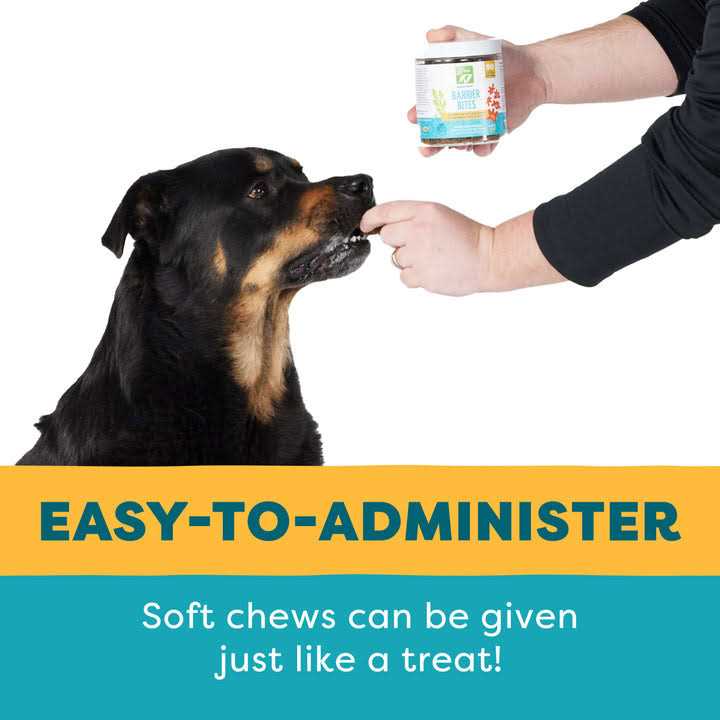 Only Natural Pet EasyDefense Barrier Bites Soft Chews