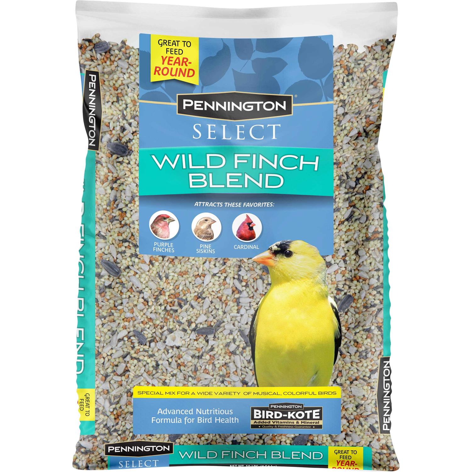 Pennington Select Finch Wild Bird Seed