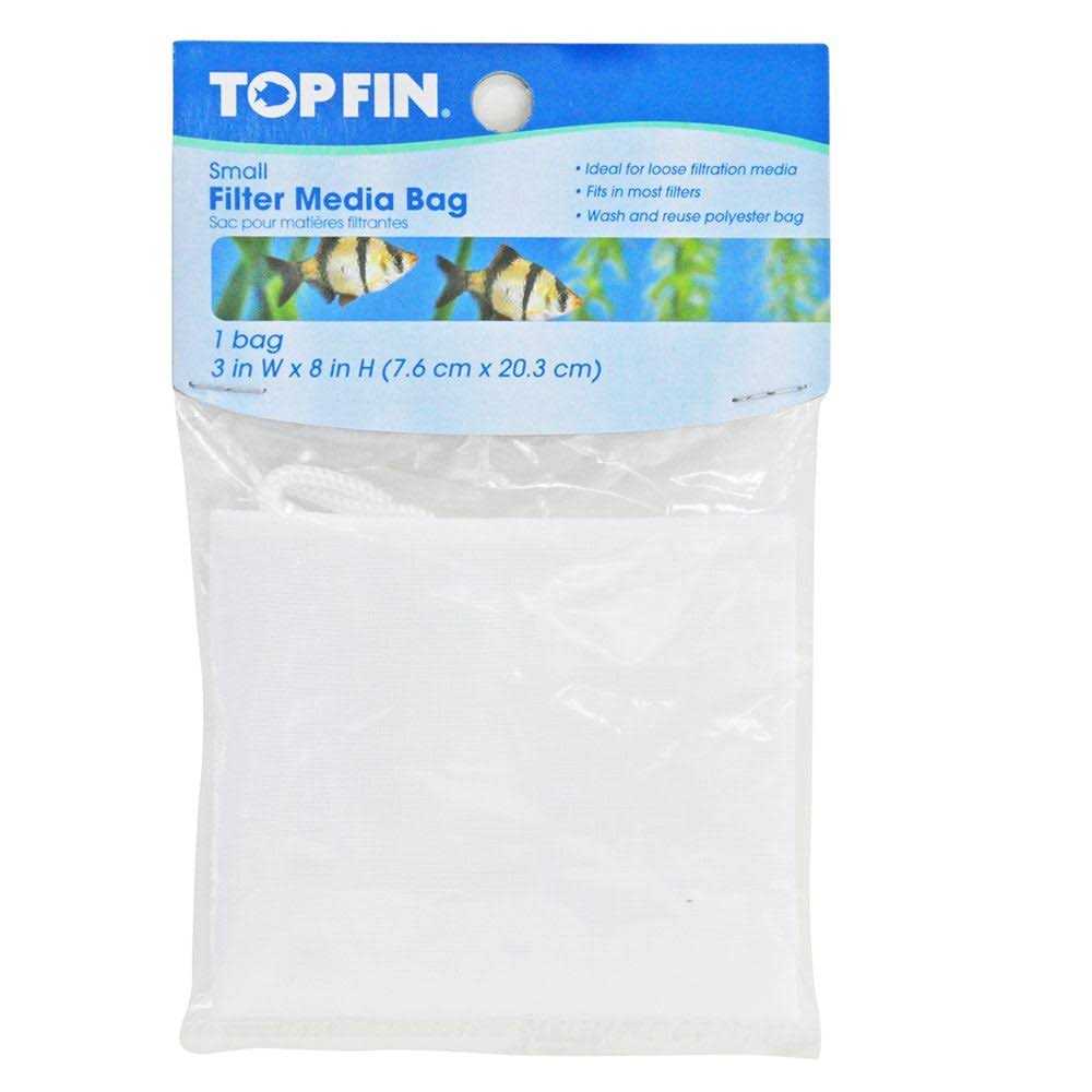 Top Fin Filter Media Bag