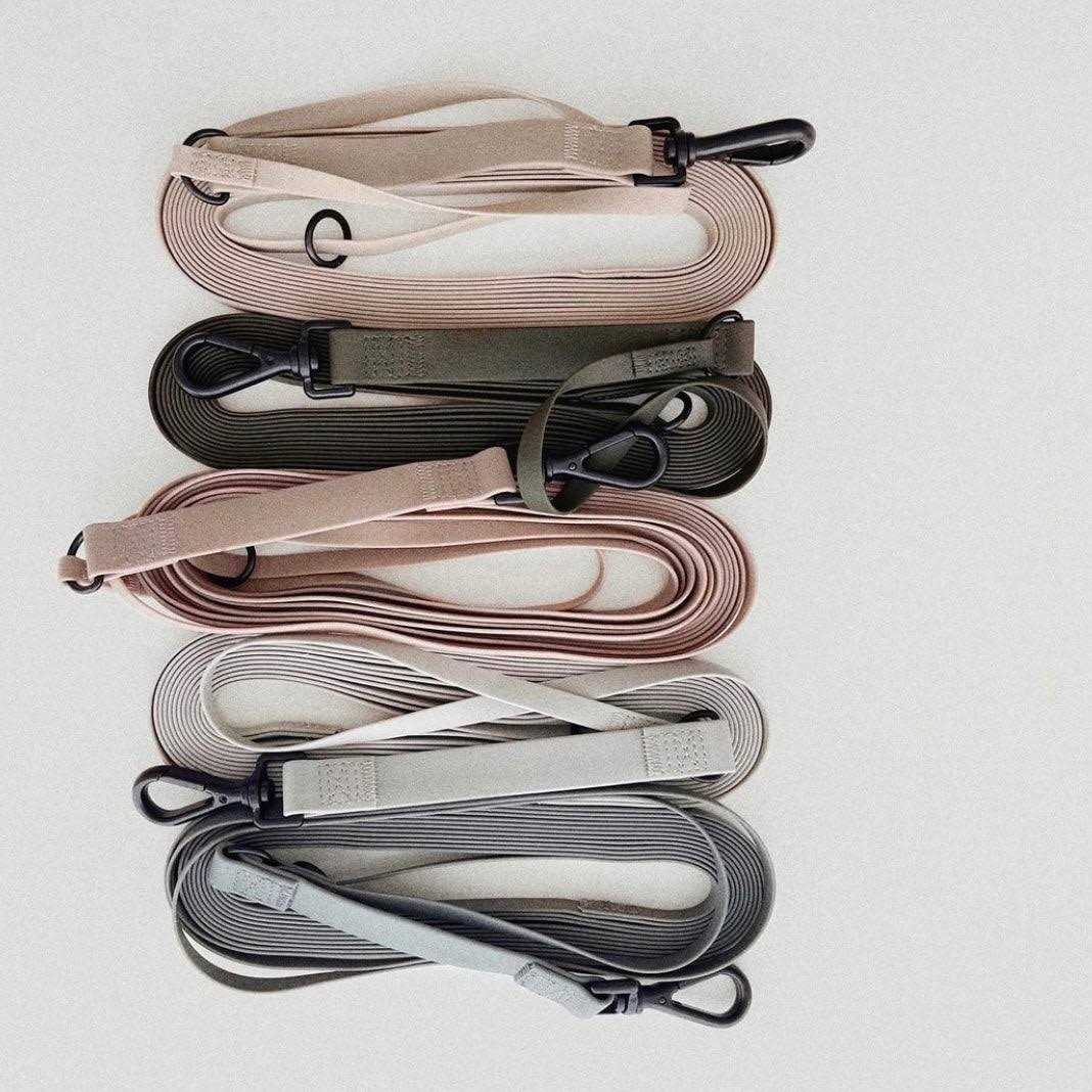 Hands Free Long Dog Leash Waterproof Dog Leash Ultra Light Longline Leash l Water & Odor Proof