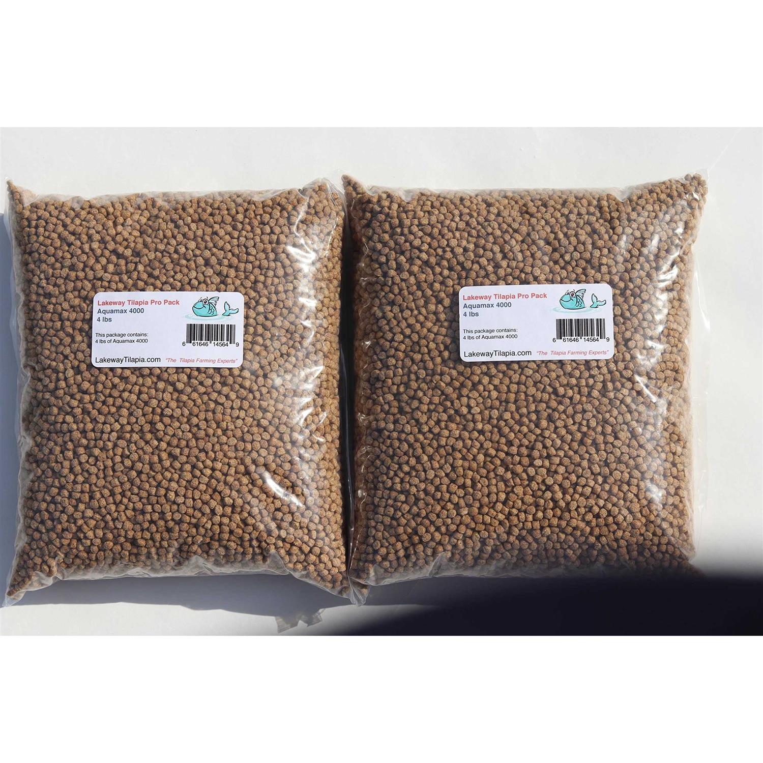 Lakeway Tilapia Catfish Food