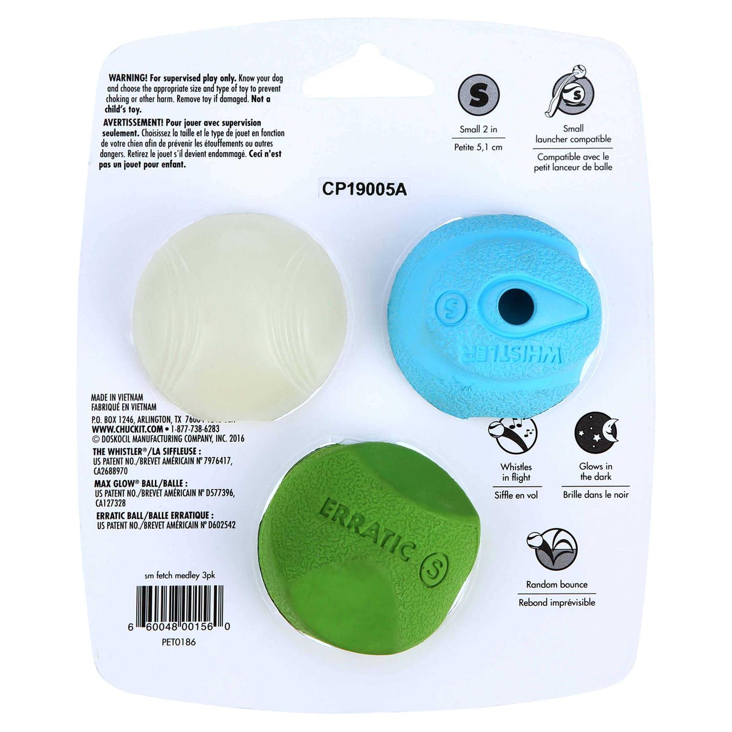 Chuckit! Fetch Medley