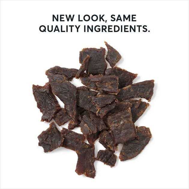 American Journey Beef Jerky Natural Grain-Free Dog Treats