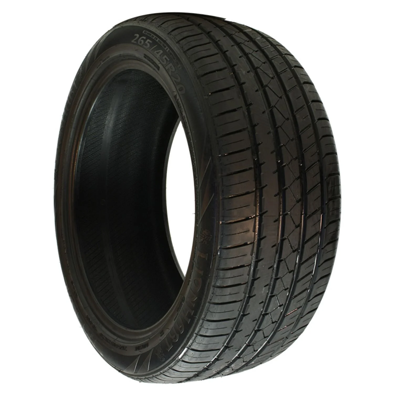 Lionhart LH-Five All Season 225/35ZR20 93W XL Passenger Tire