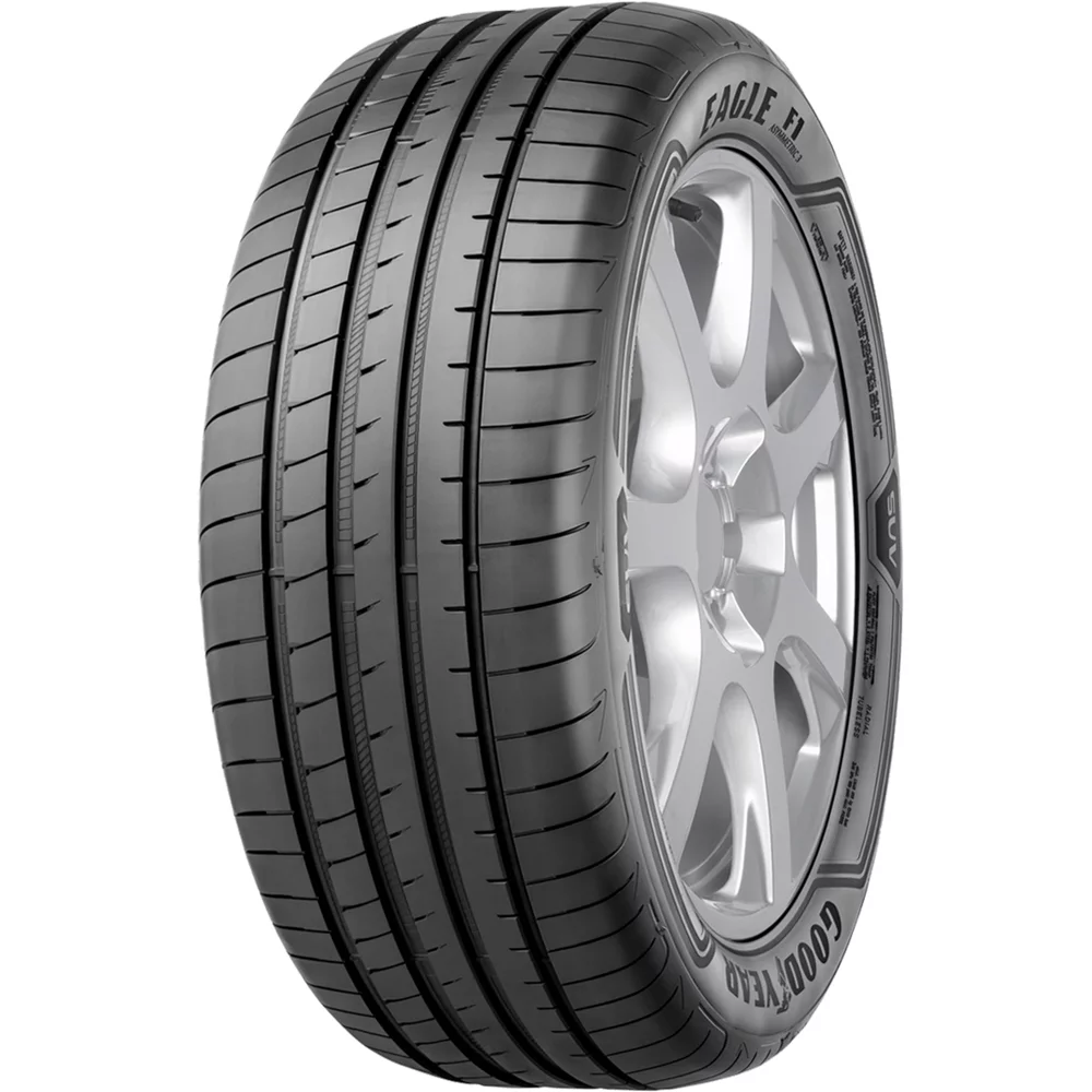 One Tire Goodyear Eagle F1 Asymmetric 3 SUV 235/55R19 105W XL (DC) Performance