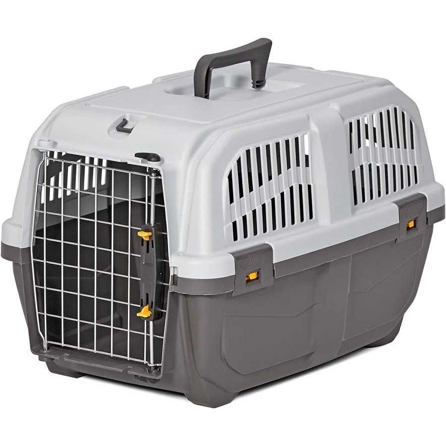 MidWest Skudo Plastic Travel Carrier