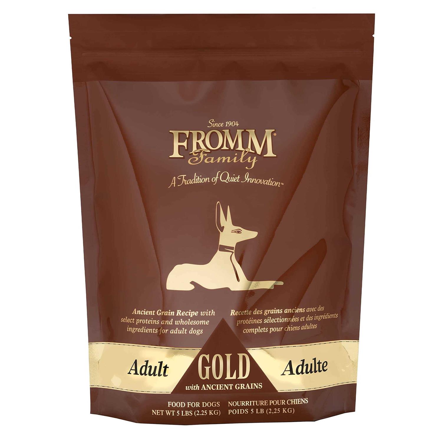 Fromm Adult Ancient Gold Dog Dry Food