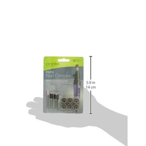Andis Nail Grinder Accessory Pack