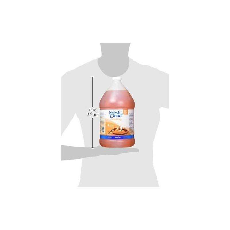 Fresh ‘n Clean Moisturizing Shampoo