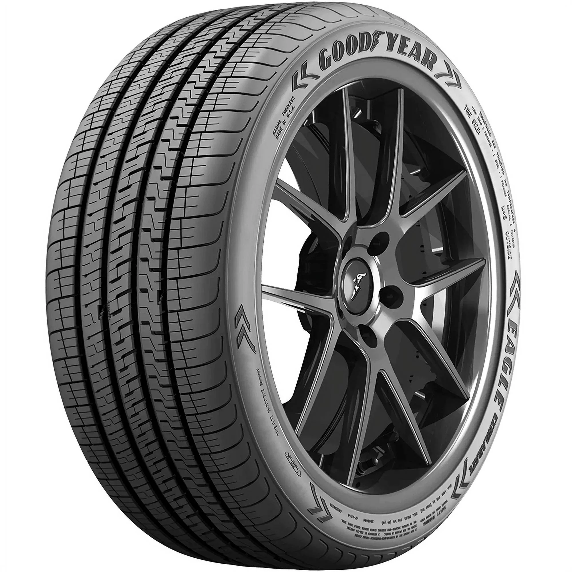 Goodyear Eagle Exhilarate UHP 275/45R20 110Y XL Passenger Tire