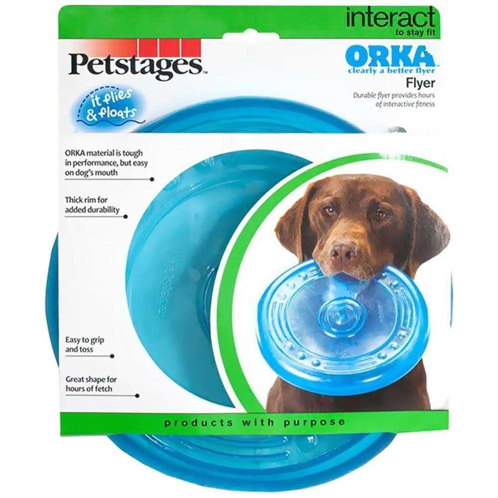 Petstages ORKA Flyer