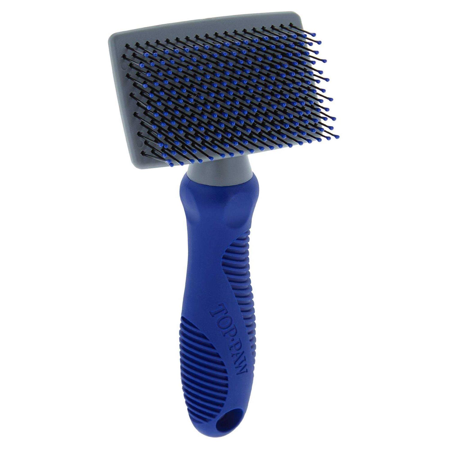 Top Paw Soft Slicker Pet Brush