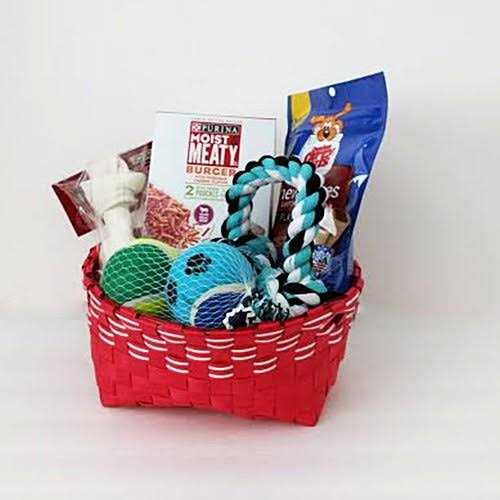 Joice Best Dog care Gift Basket Package Box Set