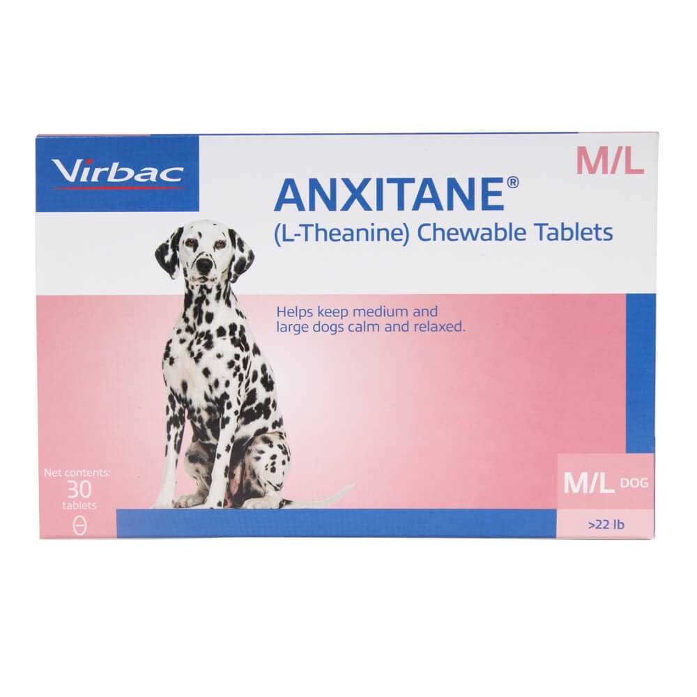 Anxitane M & L