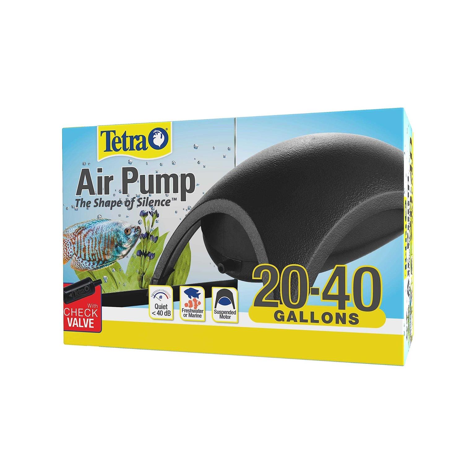 Tetra Whisper Air Pump
