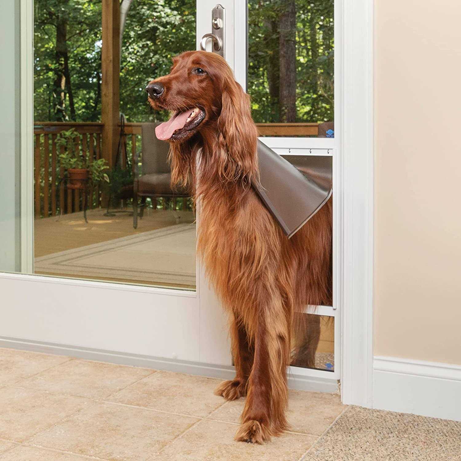 PetSafe Freedom Patio Panel Pet Door