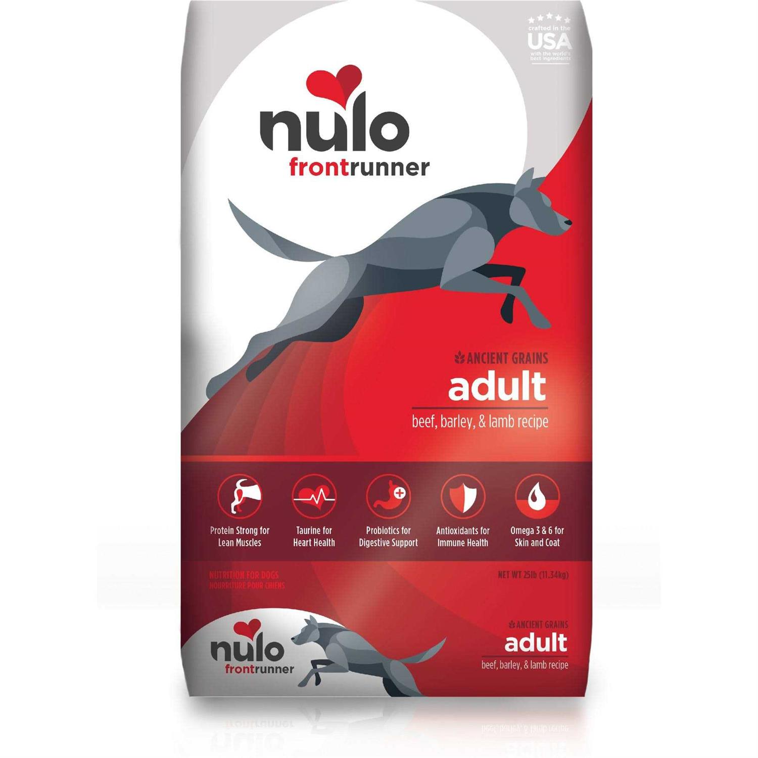 Nulo Frontrunner Turkey Dry Dog Food