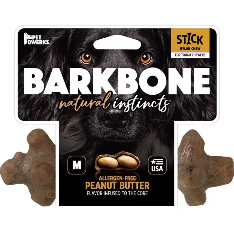 Pet Qwerks BarkBone Stick