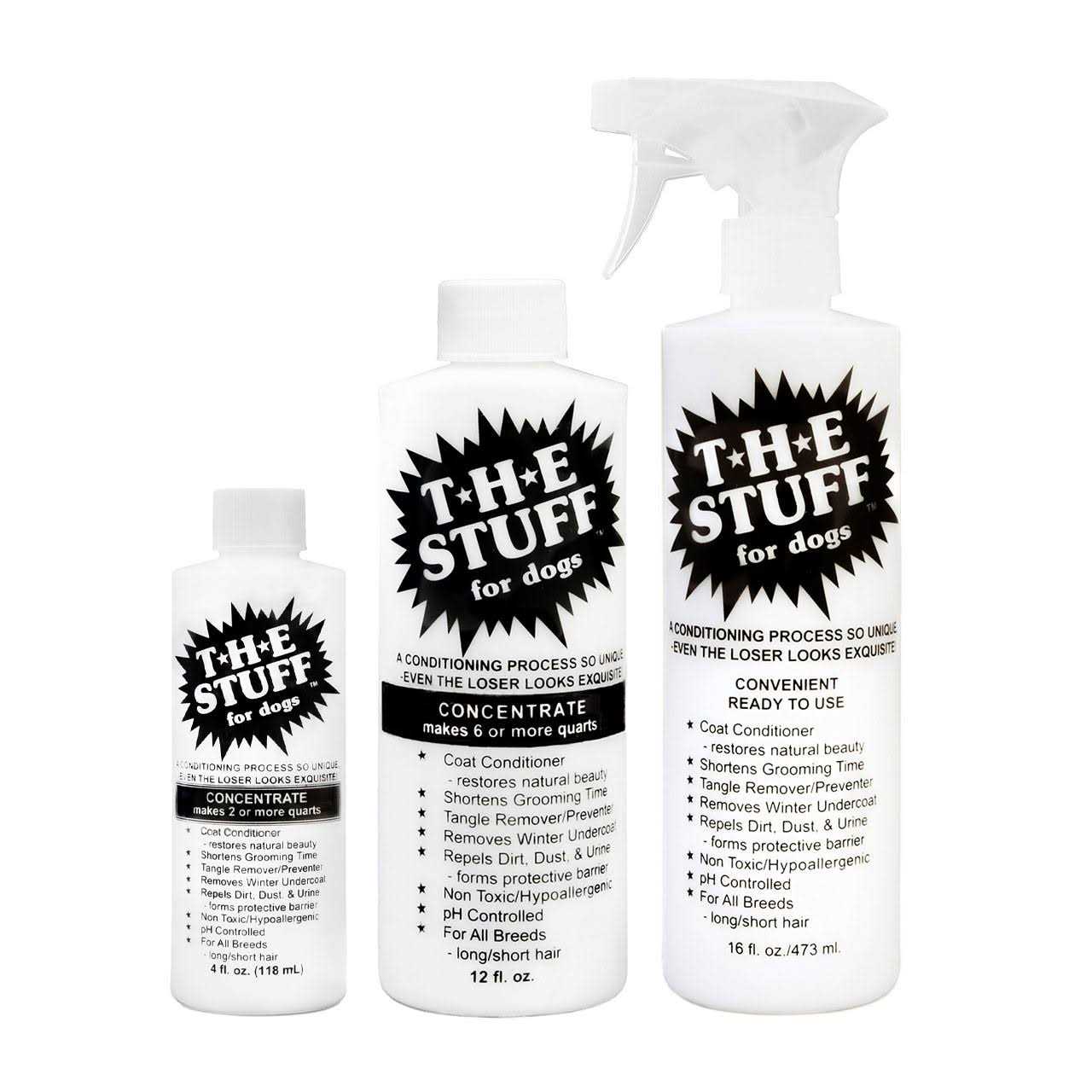 The Stuff 16oz Conditioner Detangler