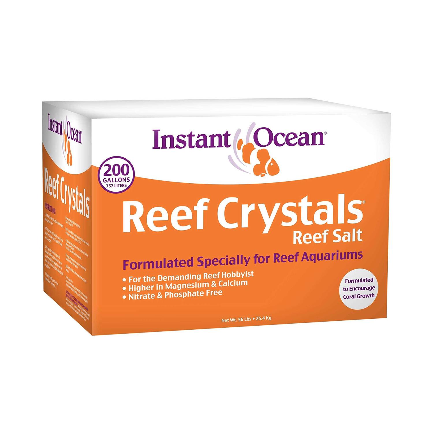 Instant Ocean Reef Crystals Reef Salt