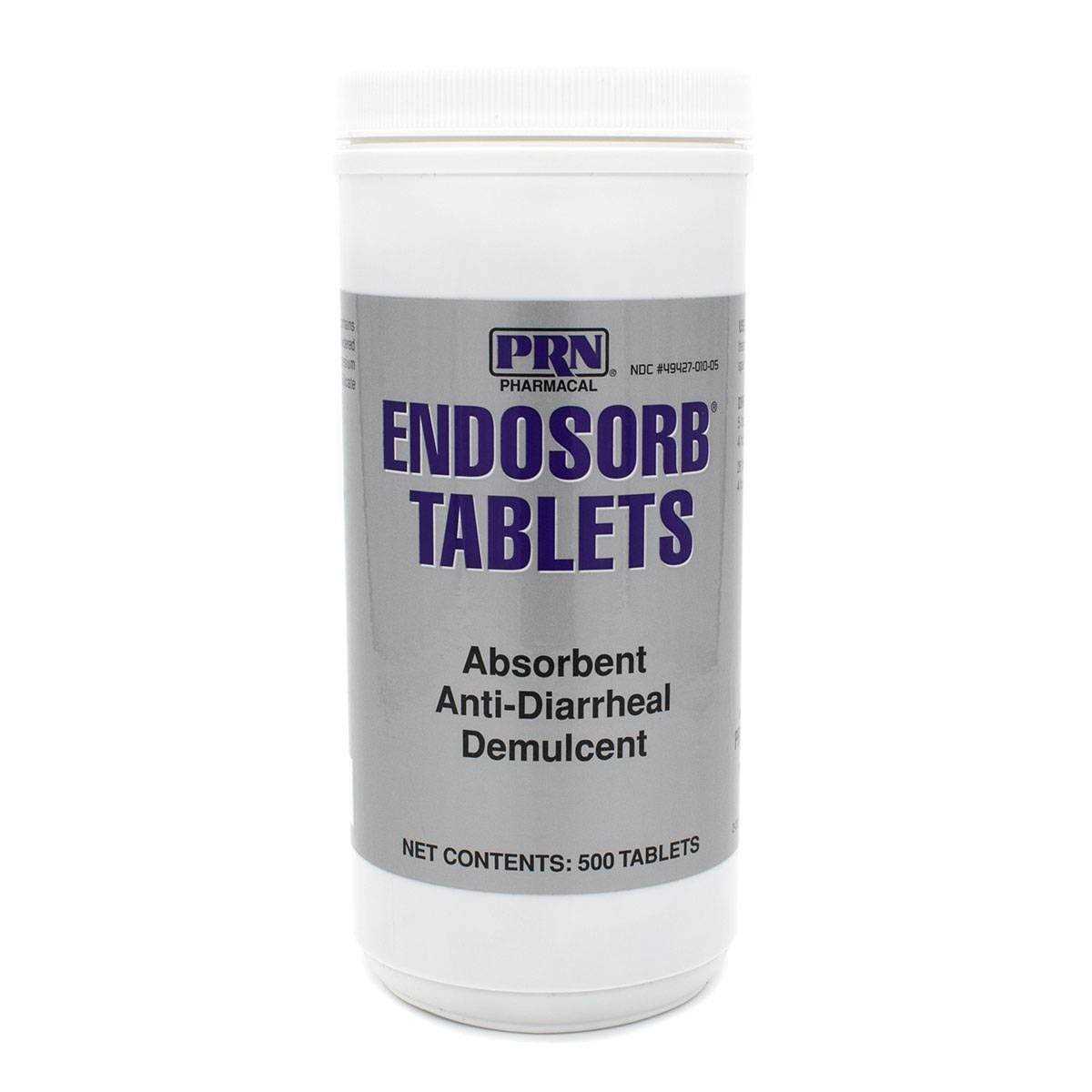 Endosorb Suspension Liquid