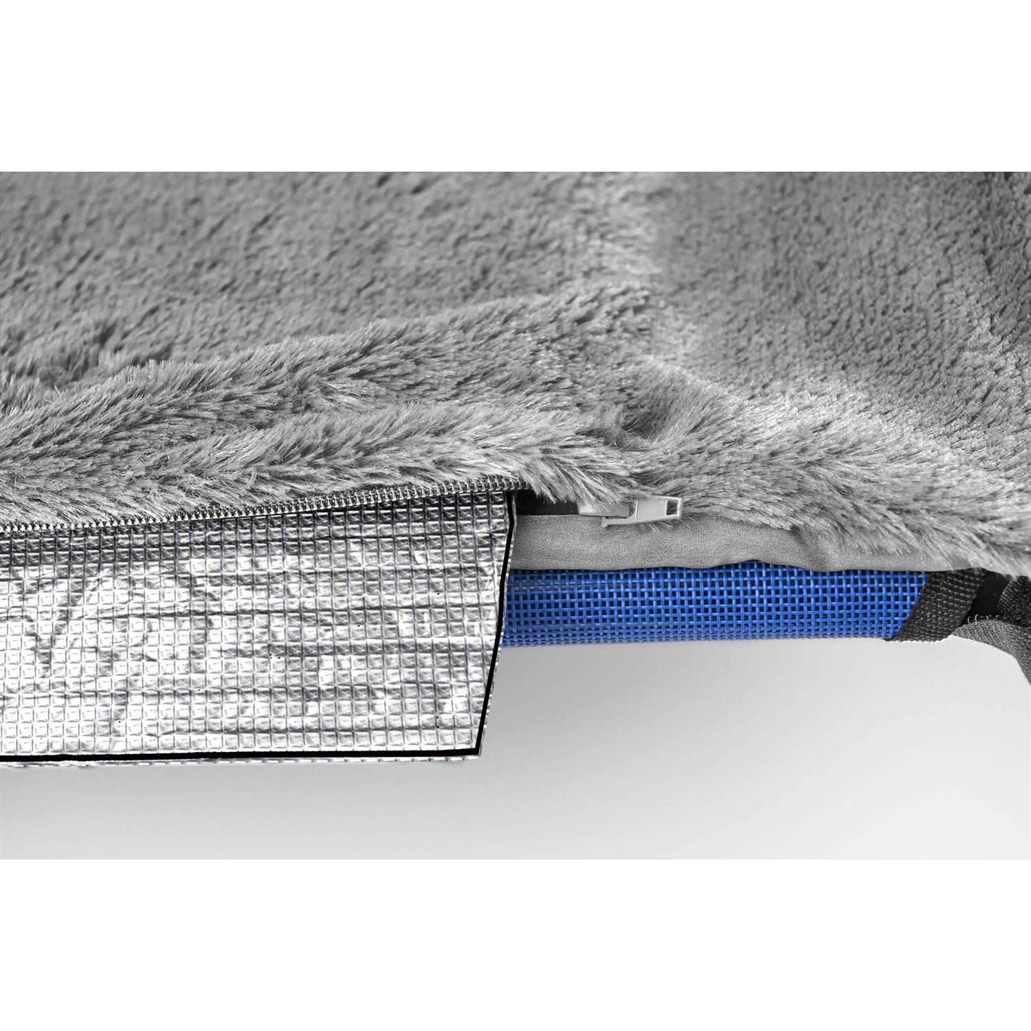 FurHaven Plush Pet Cot Blanket