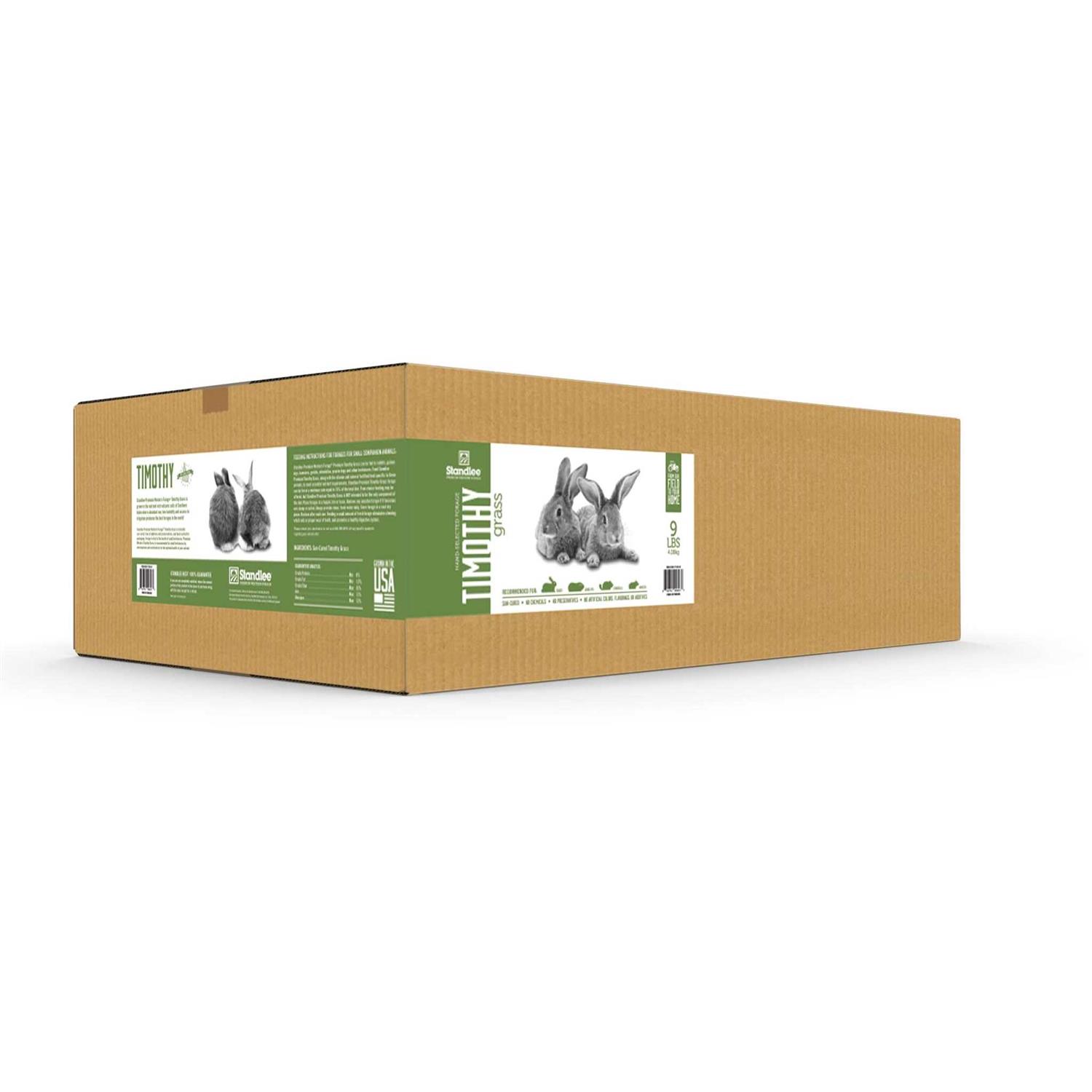 Standlee PremiYum Western Timothy Hay Small Animal Food