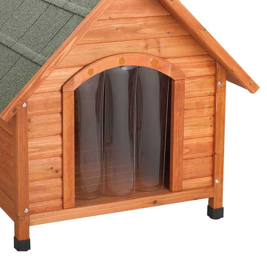 Ware Premium Plus Frame Dog House Door Flap
