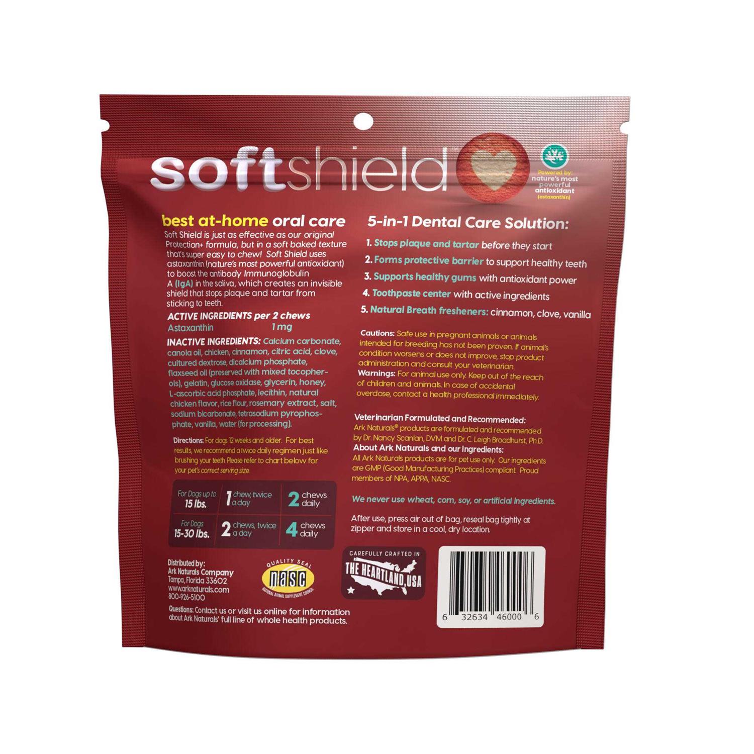 Ark Naturals Soft Shield Brushless Dog Toothpaste