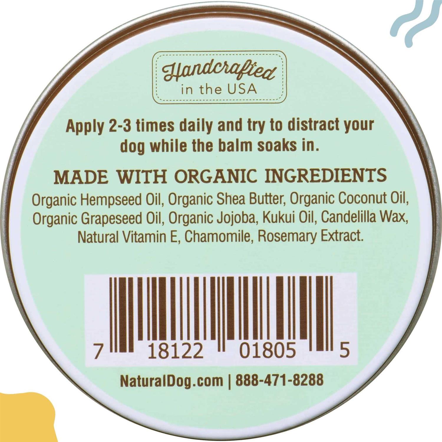 Natural Dog Company Dog Natural Company Snout Soother