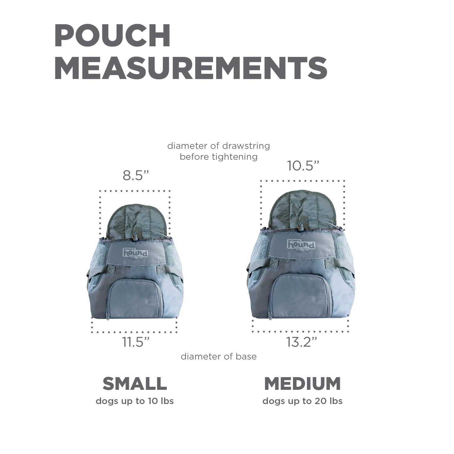 Outward Hound PoochPouch Front Carrier