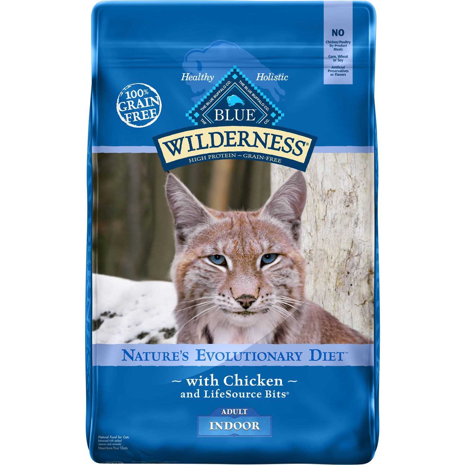 BLUE Wilderness Adult Dry Cat Food