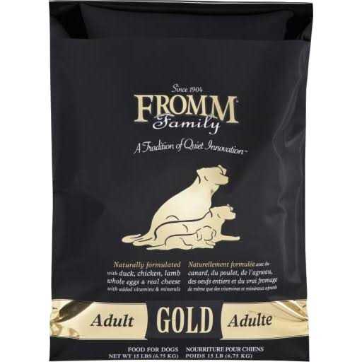 Fromm Adult Gold Dry Dog Food