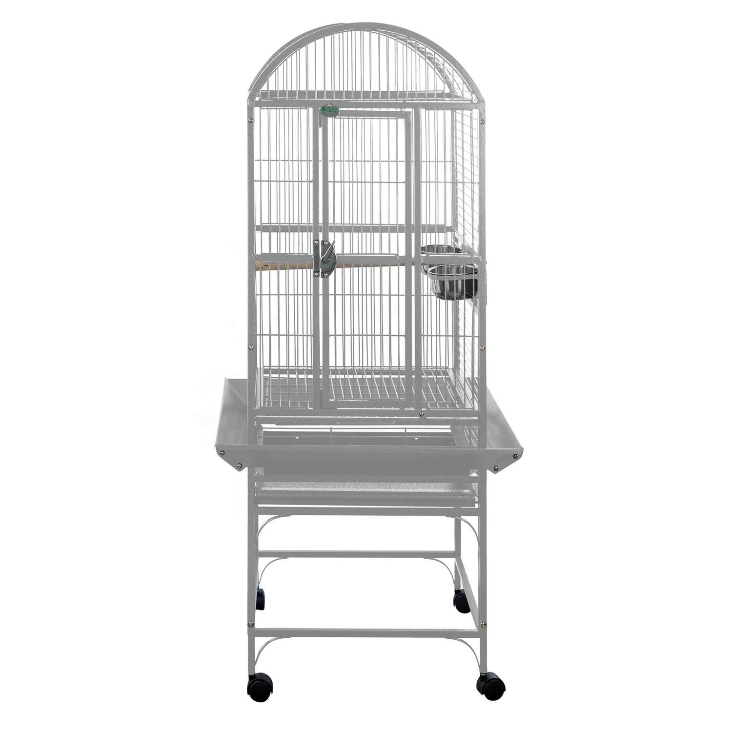 A&E Cage Dome Top Bird Cage Small