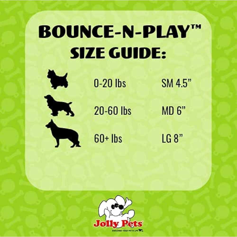 Jolly Pets Bounce N Play