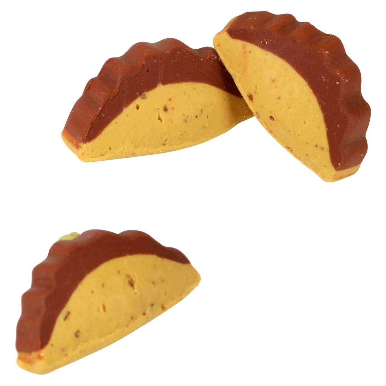 Canine Carry Outs Beef Flavor Taco Minis Dog Treats