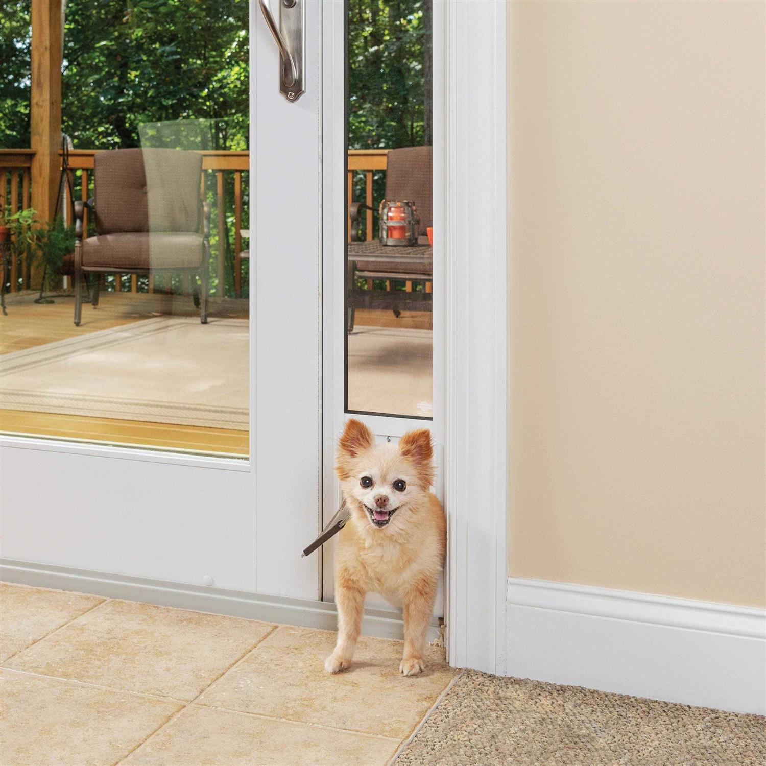 PetSafe Freedom Patio Panel Pet Door