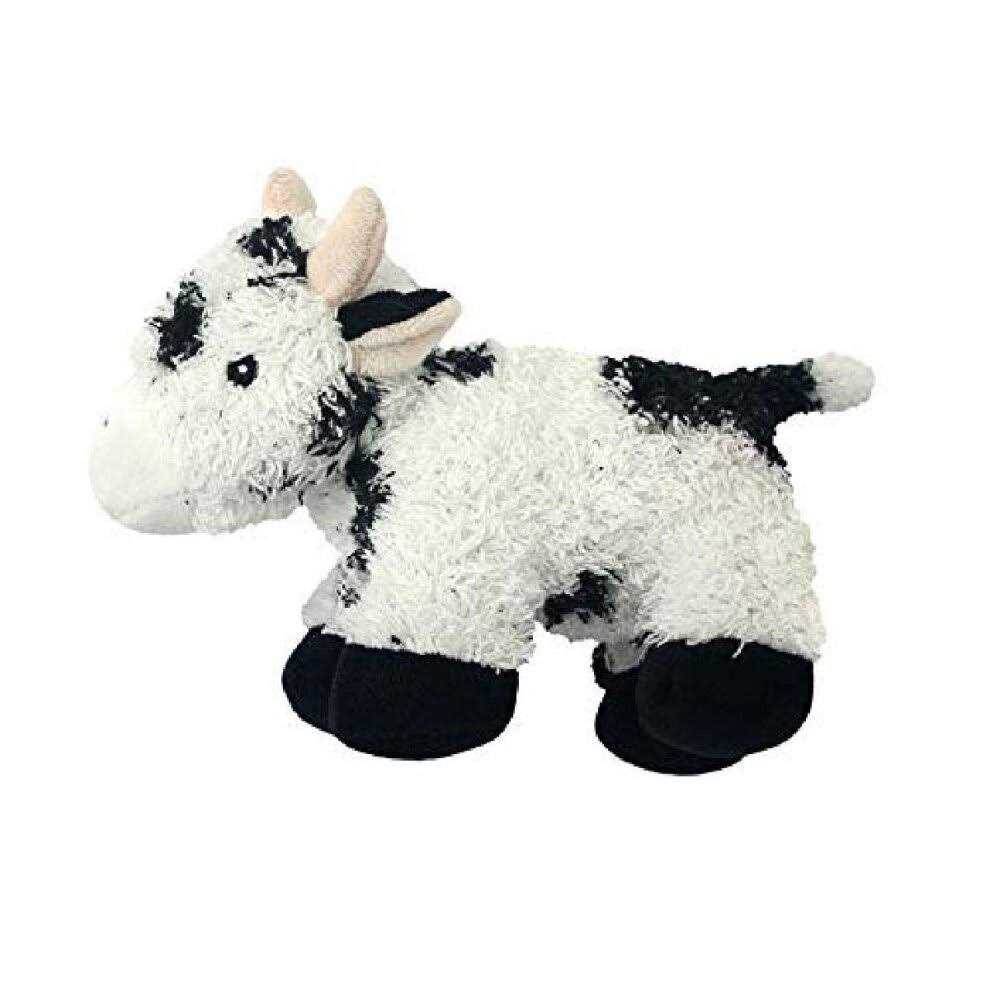 Multipet Look Who’s Talking Cow Dog Toy