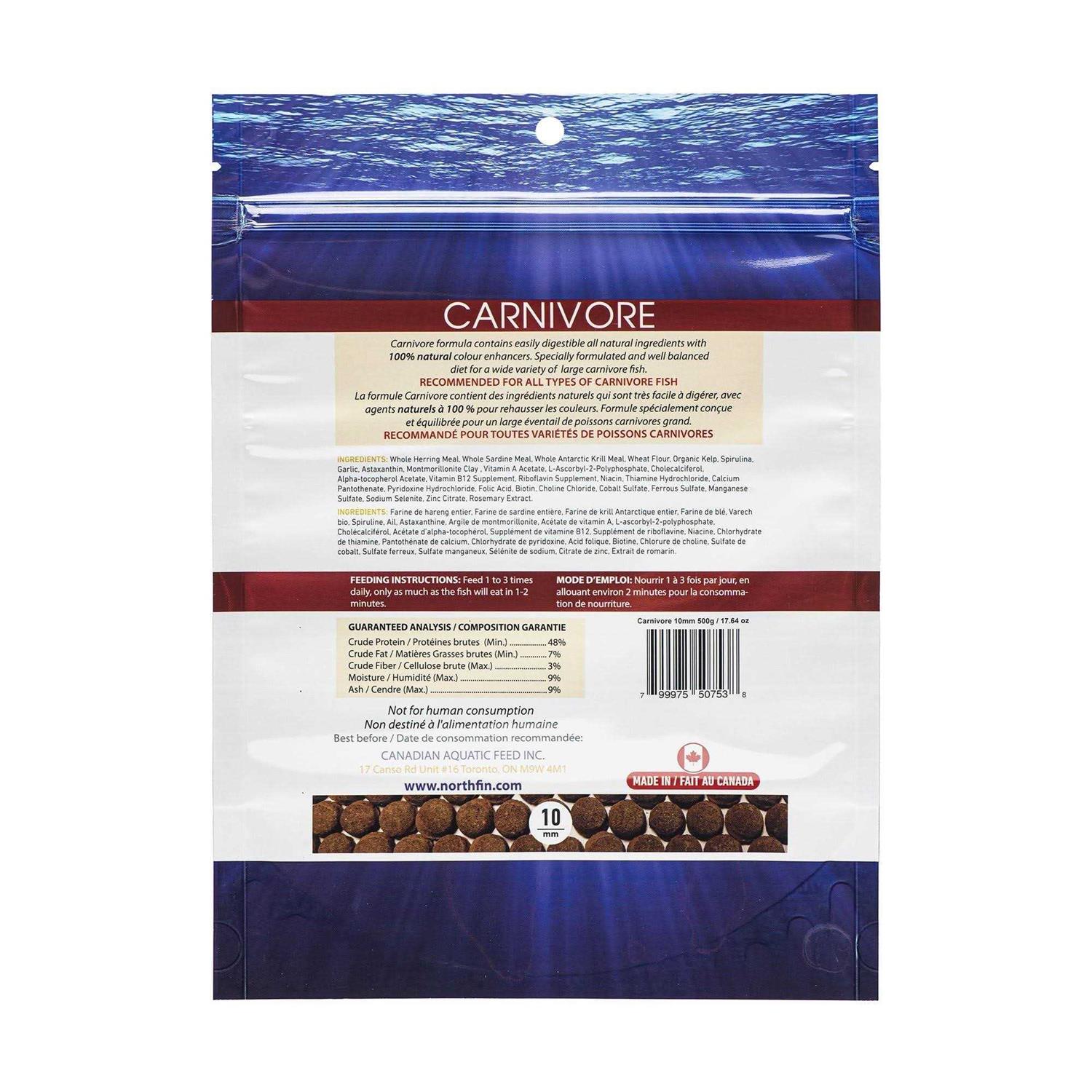 Northfin Carnivore Formula