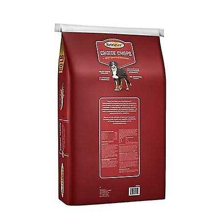 Retriever Choice Chops Adult Beef Recipe Dry Dog Food