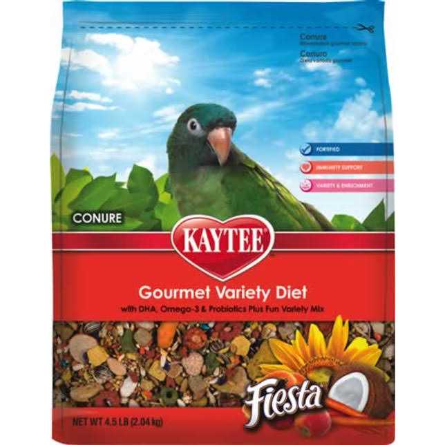 Kaytee Fiesta Conure Food