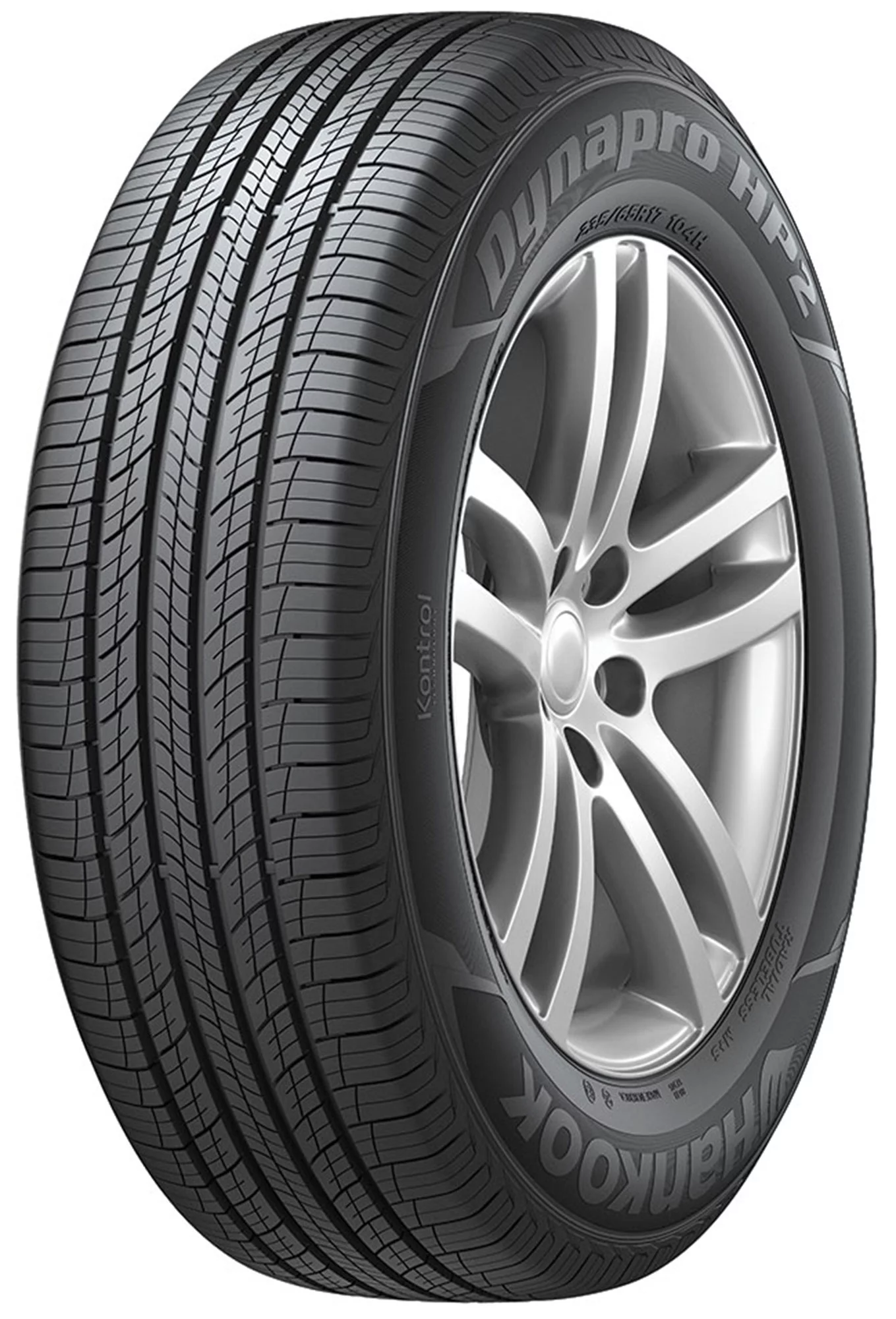 Hankook Dynapro HP2 (RA33) All Season P255/55R20 107H SUV/Crossover Tire