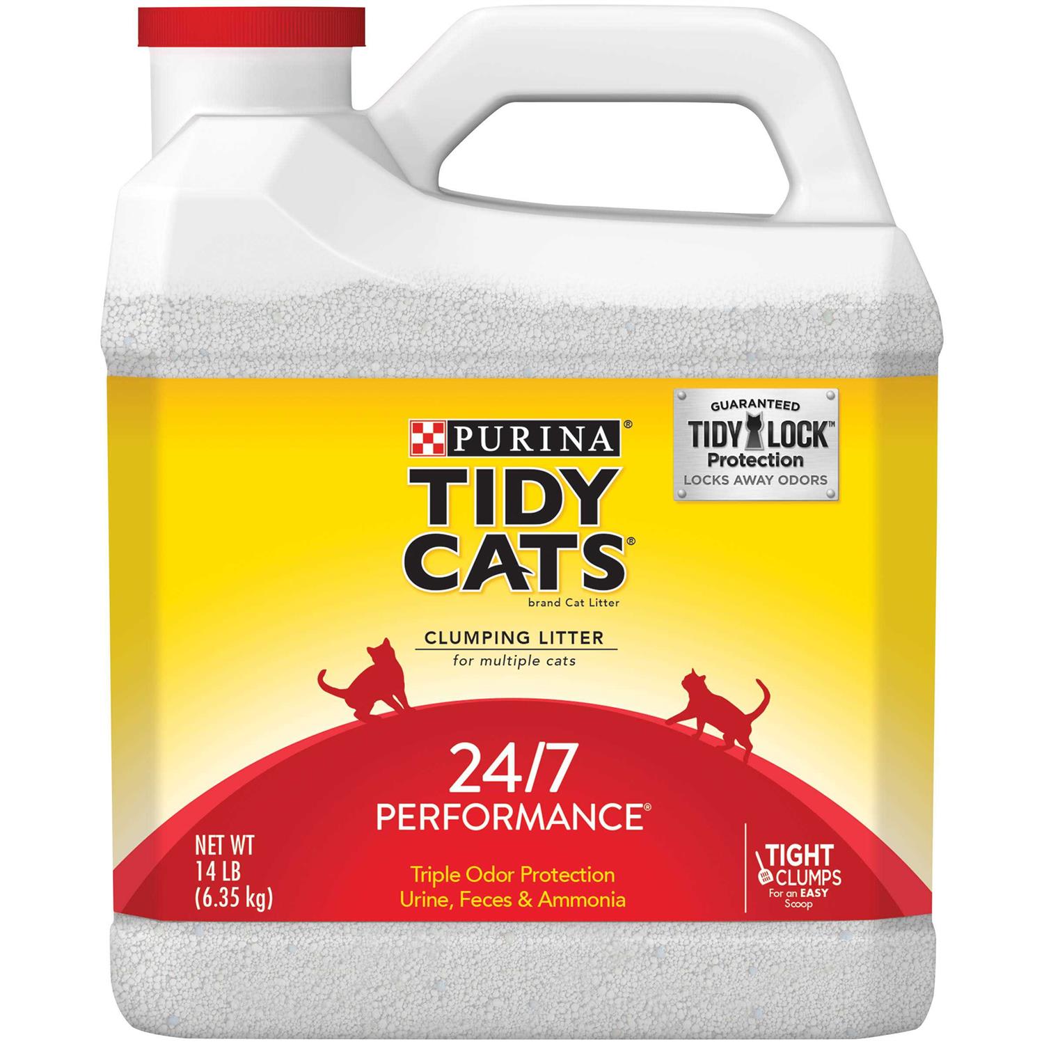 Purina Tidy Cats 24/7 Performance Cat Litter