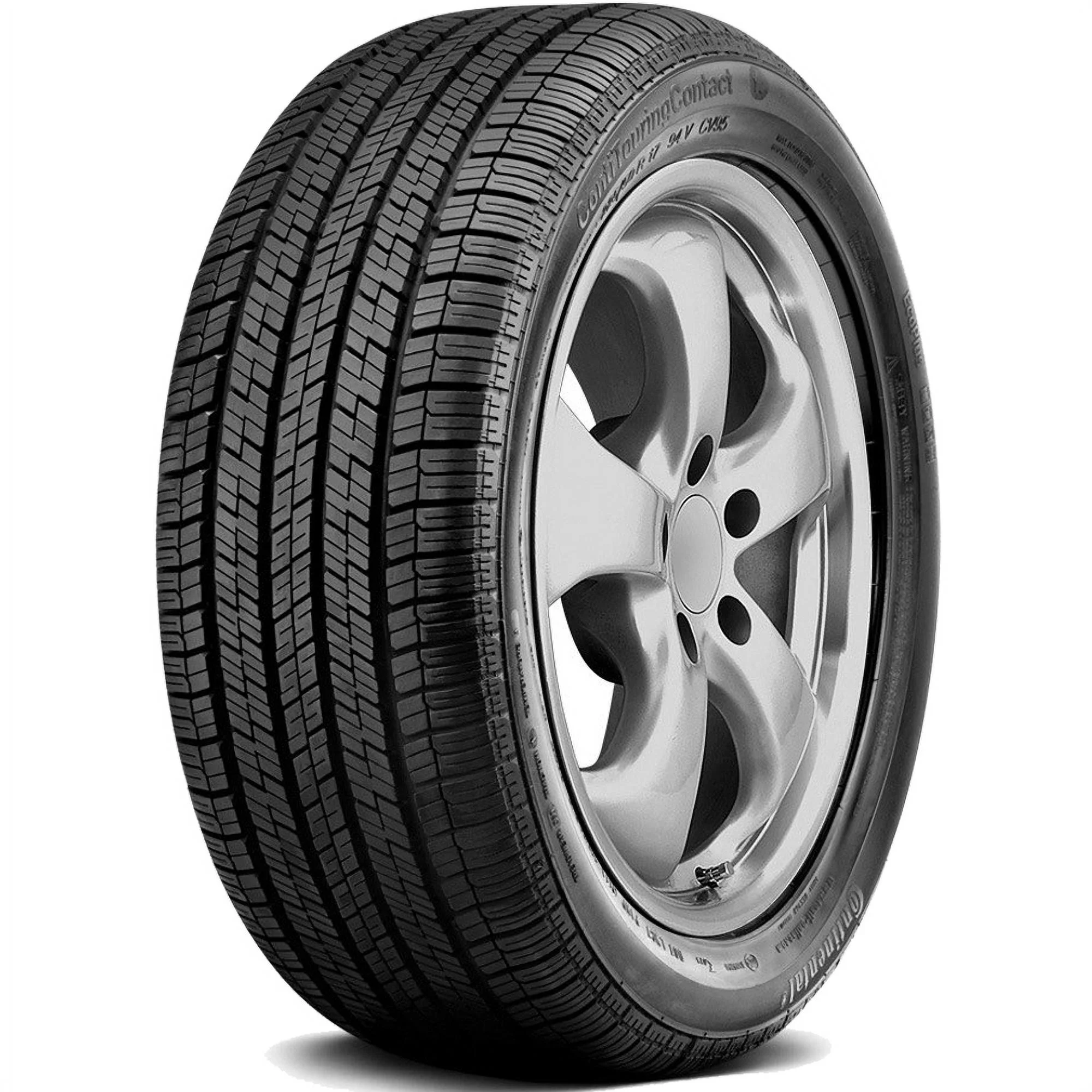 Continental ContiTouringContact CV95 All Season 225/50R17 94V Passenger Tire