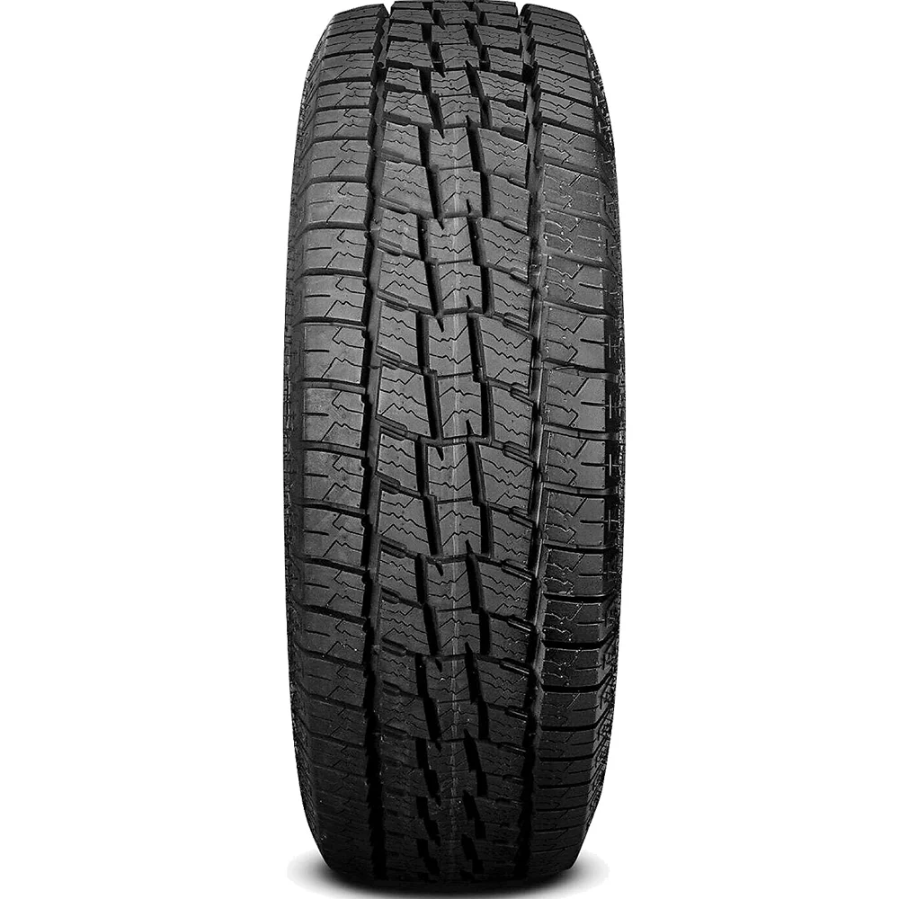 Lexani Terrain Beast AT All Terrain LT245/75R16 120/116S E Light Truck Tire Fits: 2015 Toyota Tacoma TRD Pro. 1995-2002 Chevrolet Tahoe LT