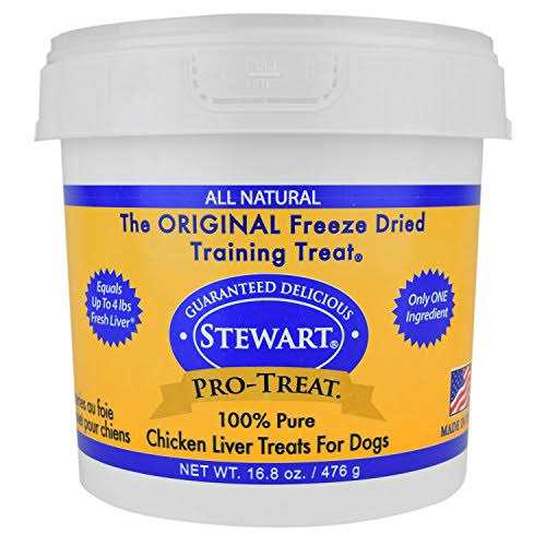 Stewart Chicken Freeze Dried Dog Treats