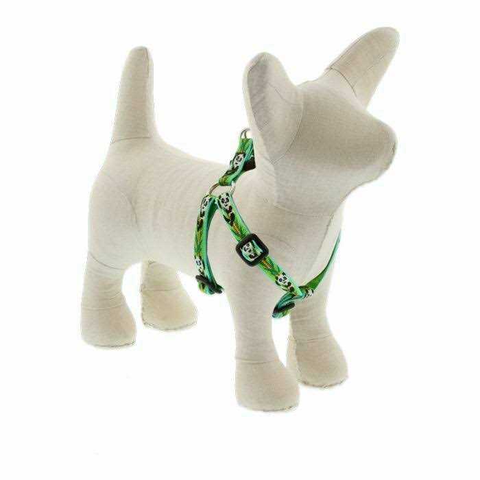 Lupine Dog Step in Harness